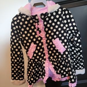 Harajuku Lovers Polka Dot Jacket